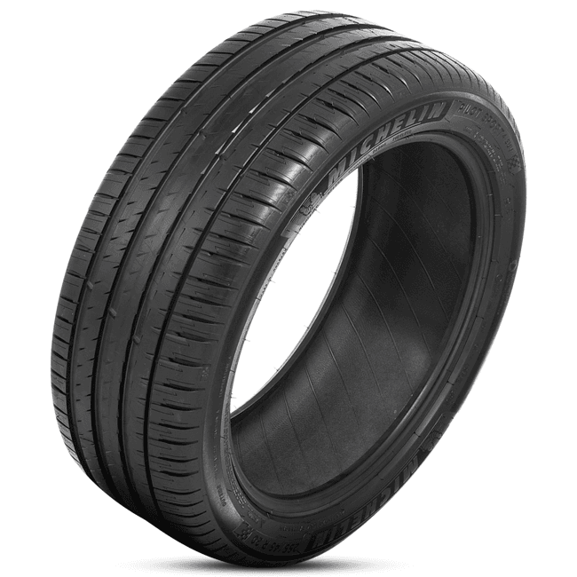 Pneu PILOT SPORT 4 SUV