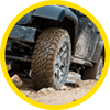 Desempenho off-road