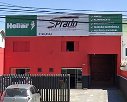 Foto do Centro de Montagem Sprado Pneus Centro Automotivo