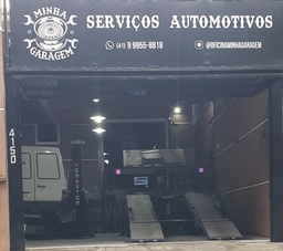 Foto do Centro de Montagem Minha Garagem Serviços Automotivos