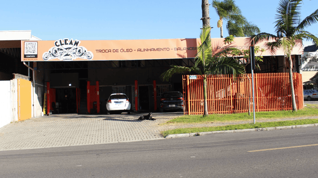 Foto do Centro de Montagem Clean Centro Automotivo