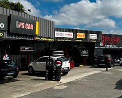 Foto do Centro de Montagem Ps Car Center