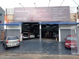 Foto do Centro de Montagem Revisa Centro Automotivo
