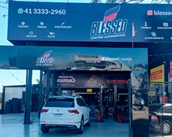 Foto do Centro de Montagem Blessed Centro Automotivo