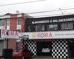 Foto do Centro de Montagem Roma Servicos Automotivos